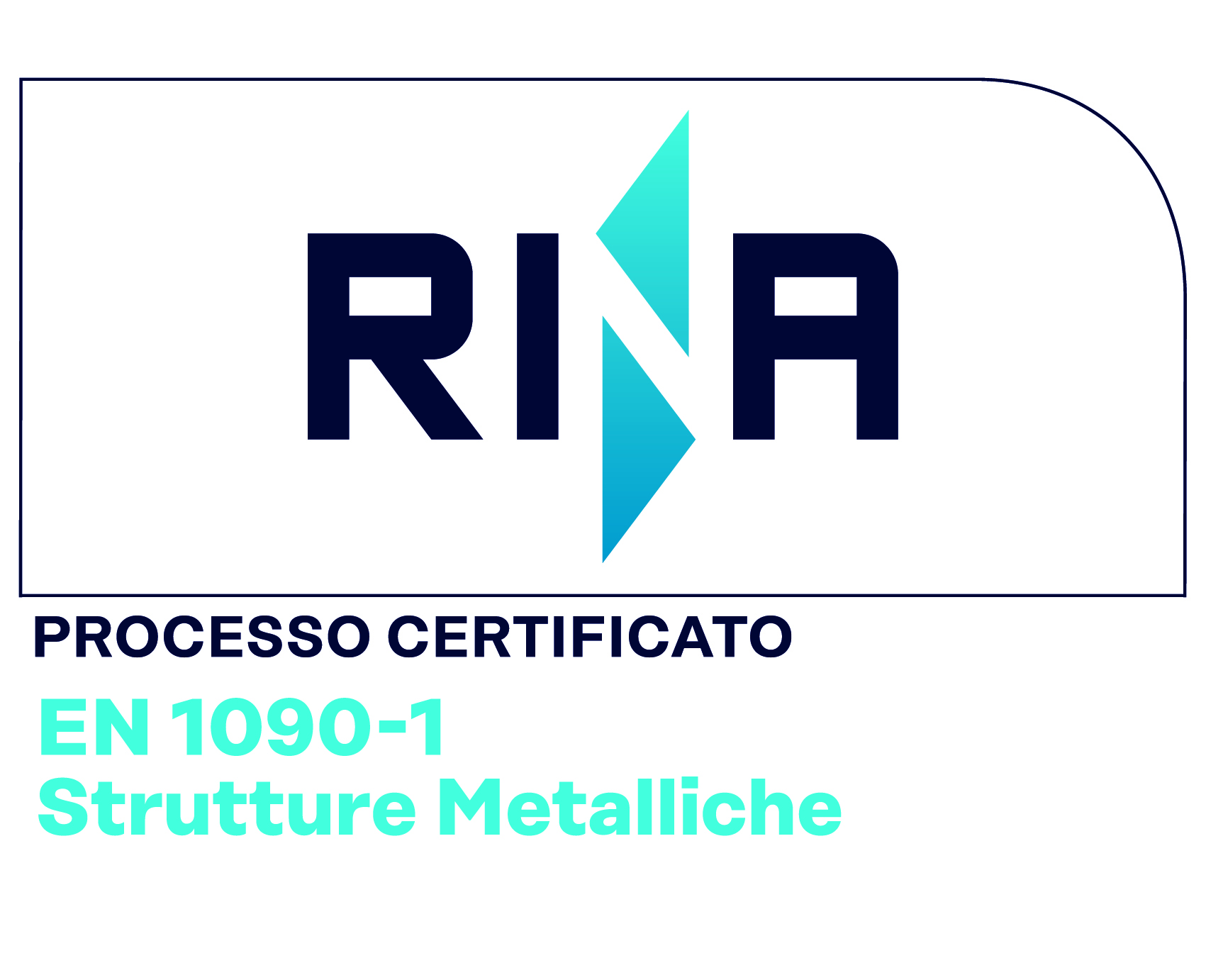 Logo Certificazione EN-1090